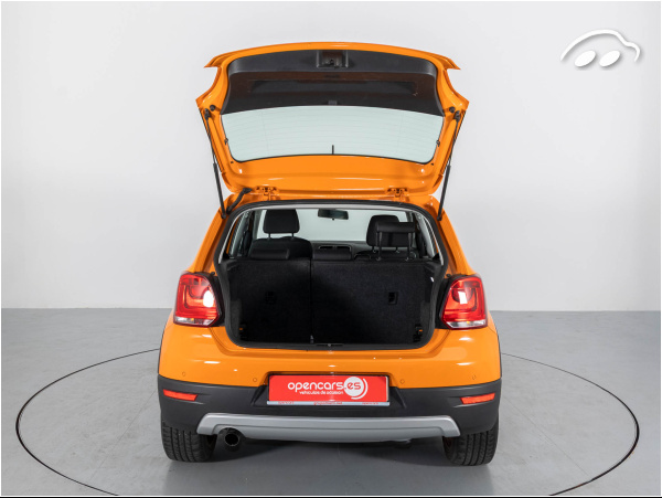 Volkswagen Polo CROSSPOLO 1.2 90CV 8
