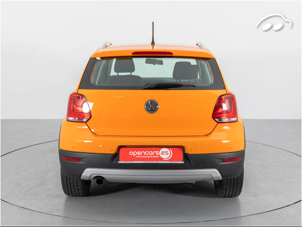 Volkswagen Polo CROSSPOLO 1.2 90CV 7
