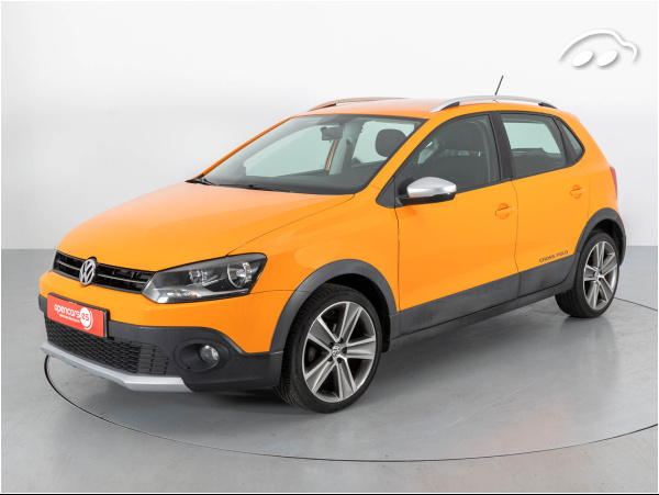 Volkswagen Polo CROSSPOLO 1.2 90CV 3