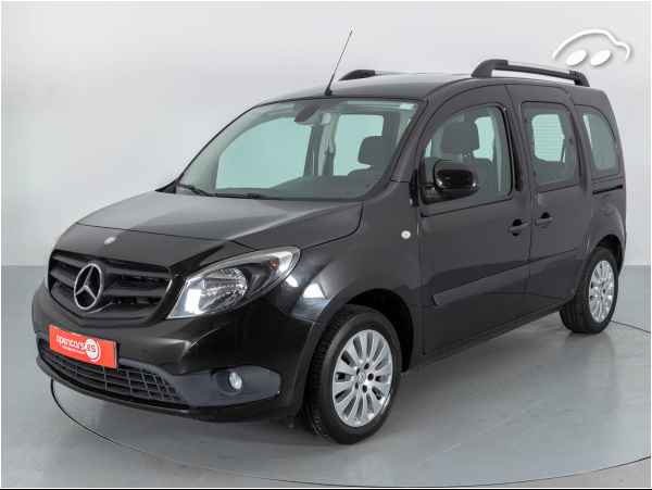 Mercedes-benz Citan COMBI 1.5 DCI 90CV 3