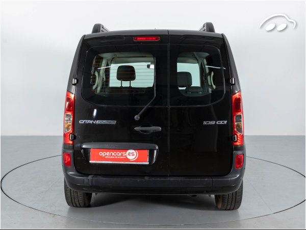 Mercedes-benz Citan COMBI 1.5 DCI 90CV 7