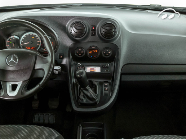 Mercedes-benz Citan COMBI 1.5 DCI 90CV 12
