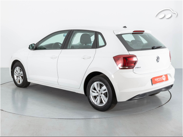 Volkswagen Polo ADVANCE 1.0 TSI 70KW 95CV 6