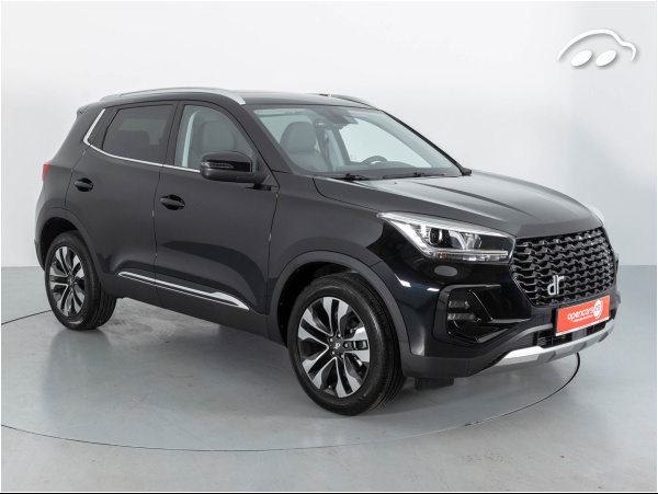DR DR 5 S2 1.5T CVT AUTOMÁTICO 1