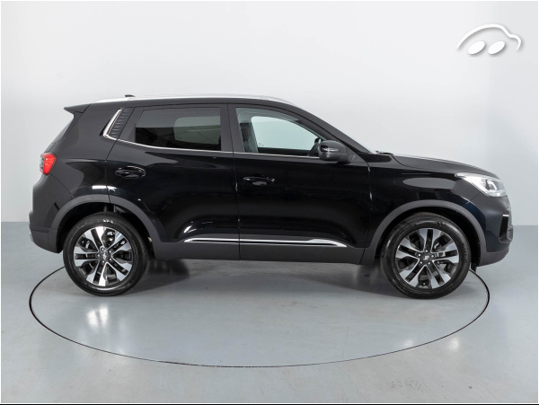 DR DR 5 S2 1.5T CVT AUTOMÁTICO 4