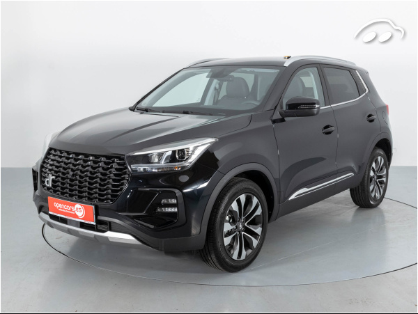 DR DR 5 S2 1.5T CVT AUTOMÁTICO 3