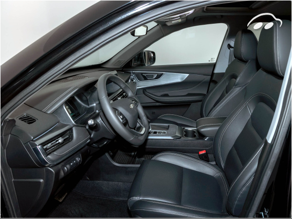 DR DR 5 S2 1.5T CVT AUTOMÁTICO 10