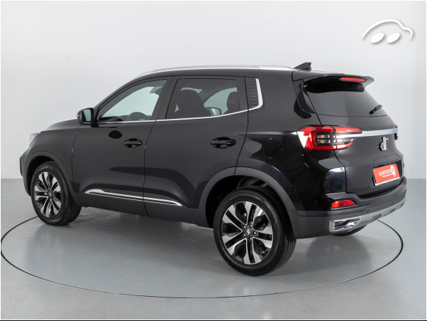 DR DR 5 S2 1.5T CVT AUTOMÁTICO 6