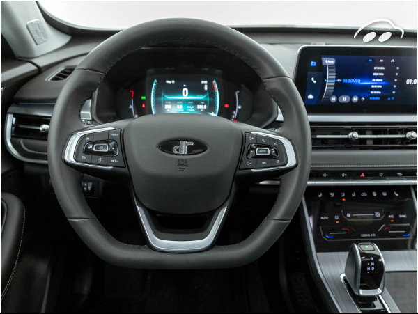 DR DR 5 S2 1.5T CVT AUTOMÁTICO 12