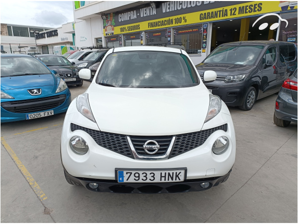 Nissan Juke 1.6 Acenta 2