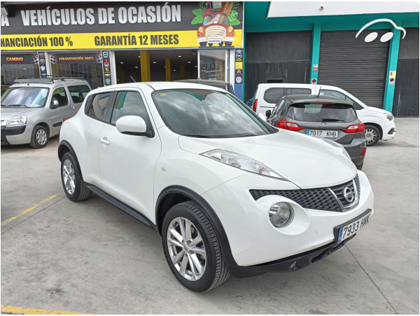 Nissan Juke 1.6 Acenta 1