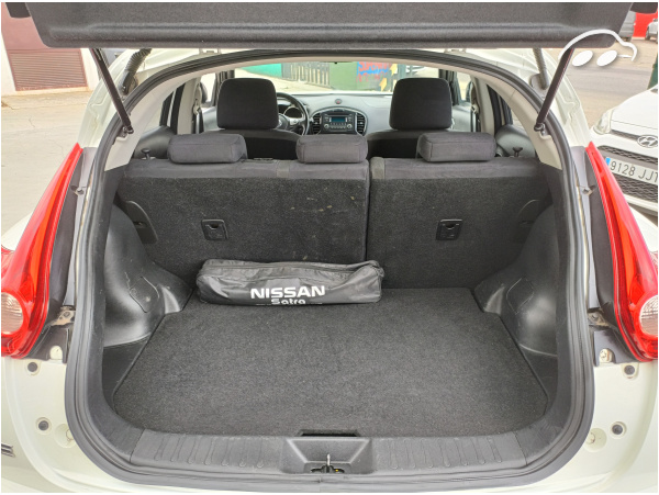 Nissan Juke 1.6 Acenta 12