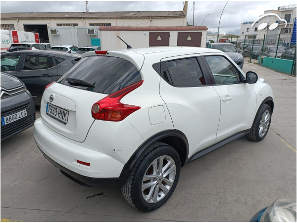 Nissan Juke 1.6 Acenta 4