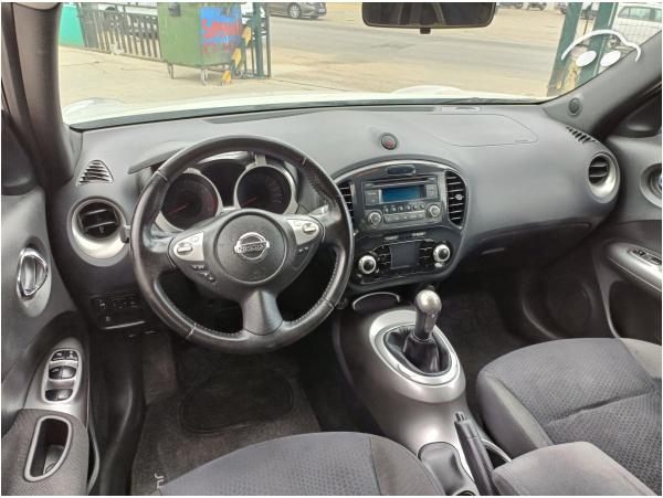 Nissan Juke 1.6 Acenta 7