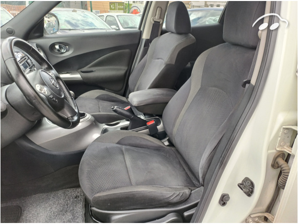 Nissan Juke 1.6 Acenta 8