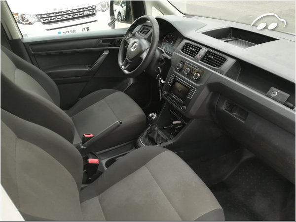 Volkswagen Caddy CARGO 5