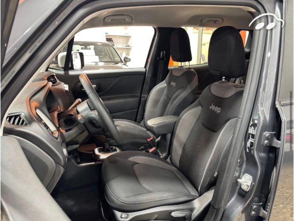 Jeep Renegade 1.0 LIMITED  8