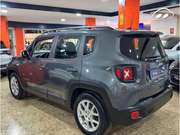 Jeep Renegade 1.0 LIMITED  7