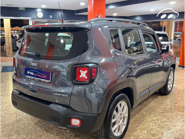 Jeep Renegade 1.0 LIMITED  5