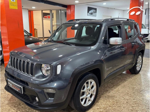 Jeep Renegade 1.0 LIMITED  3
