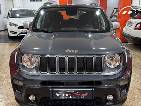 Jeep Renegade 1.0 LIMITED  2
