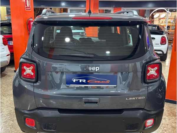 Jeep Renegade 1.0 LIMITED  6
