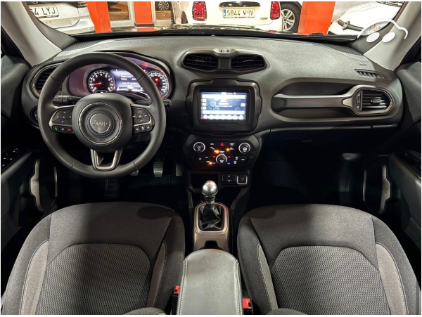 Jeep Renegade 1.0 LIMITED  10