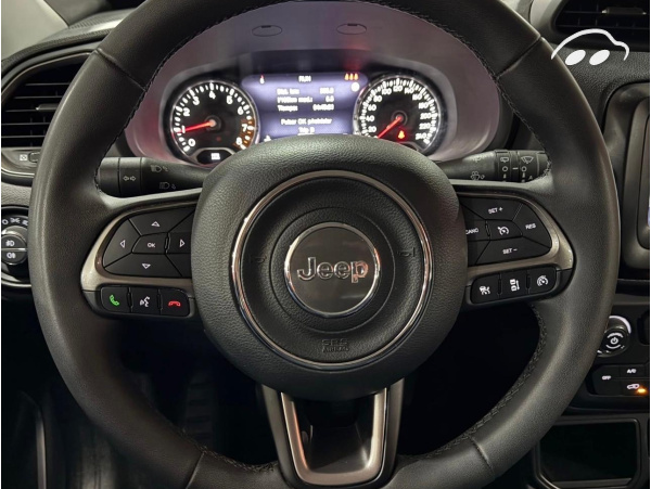 Jeep Renegade 1.0 LIMITED  11