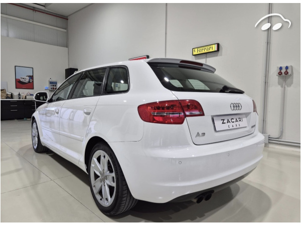 Audi A3 Sportback 3