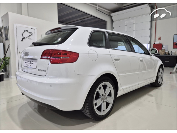 Audi A3 Sportback 2