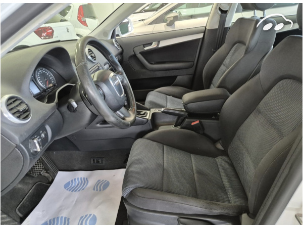 Audi A3 Sportback 5