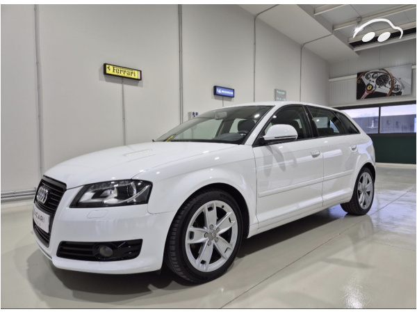 Audi A3 Sportback 1