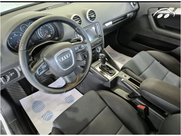 Audi A3 Sportback 6