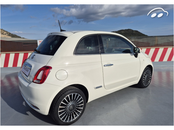 Fiat 500 Lounge 1