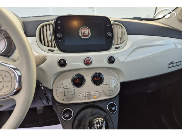Fiat 500 Lounge 7