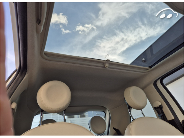 Fiat 500 Lounge 10