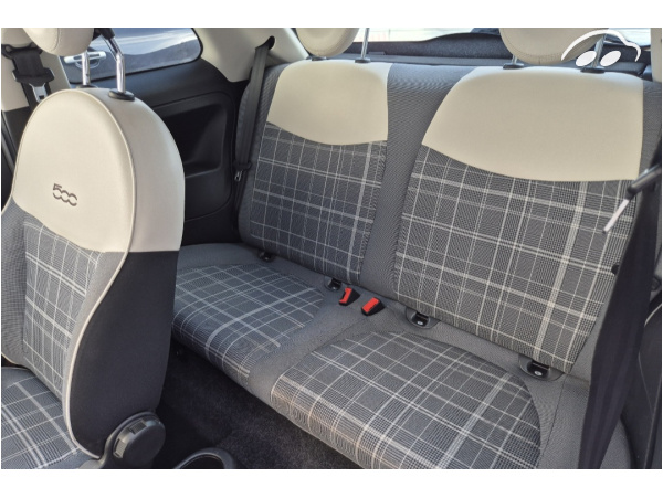 Fiat 500 Lounge 8