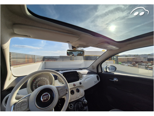 Fiat 500 Lounge 9