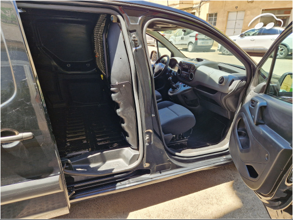 Peugeot Partner Furgón  6
