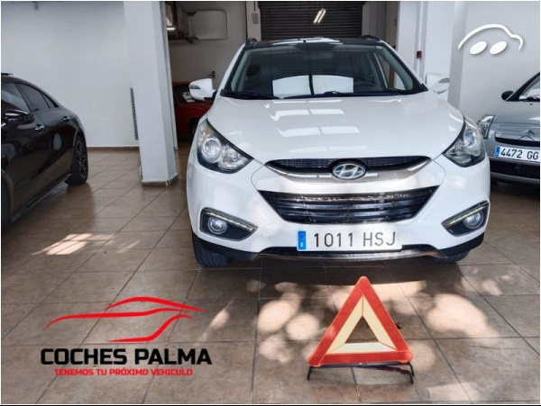 Hyundai Ix35 Tecno Sky 4x2 6