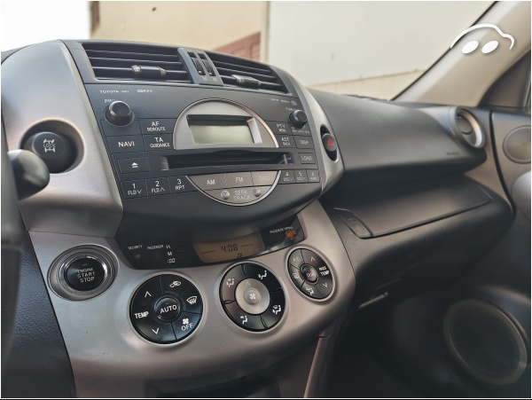 Toyota Rav4 2.2 10
