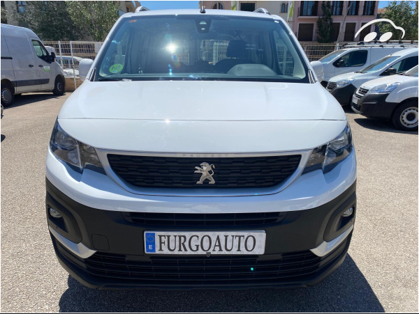 Peugeot Rifter 1.2 Gasolina 110 CV 2