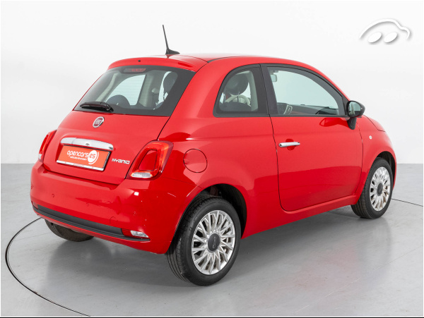 Fiat 500 HYBRID 1.0 70CV CULT 5