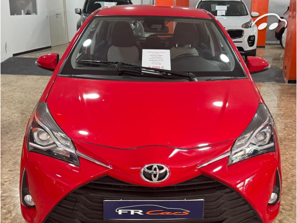 Toyota Yaris 1.0 ADVANCE  2