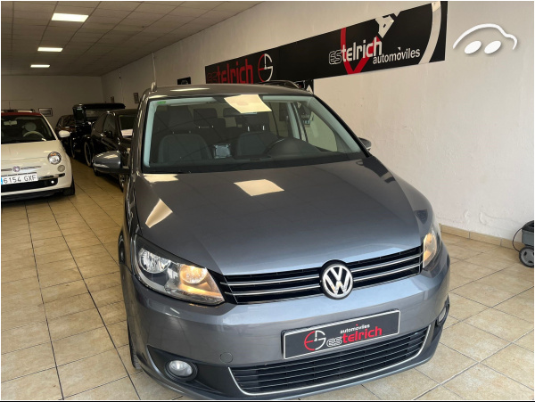 Volkswagen Touran 1.6 TDI 5
