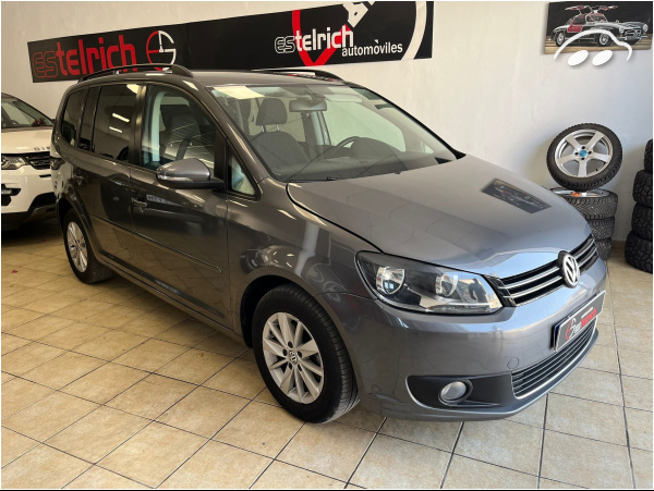 Volkswagen Touran 1.6 TDI 1