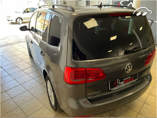 Volkswagen Touran 1.6 TDI 6