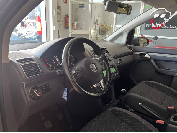 Volkswagen Touran 1.6 TDI 8