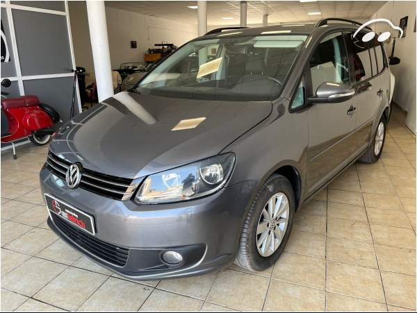 Volkswagen Touran 1.6 TDI 2