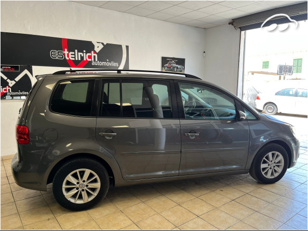 Volkswagen Touran 1.6 TDI 3